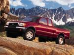 Toyota Tacoma Xtracab 4WD 1998 года